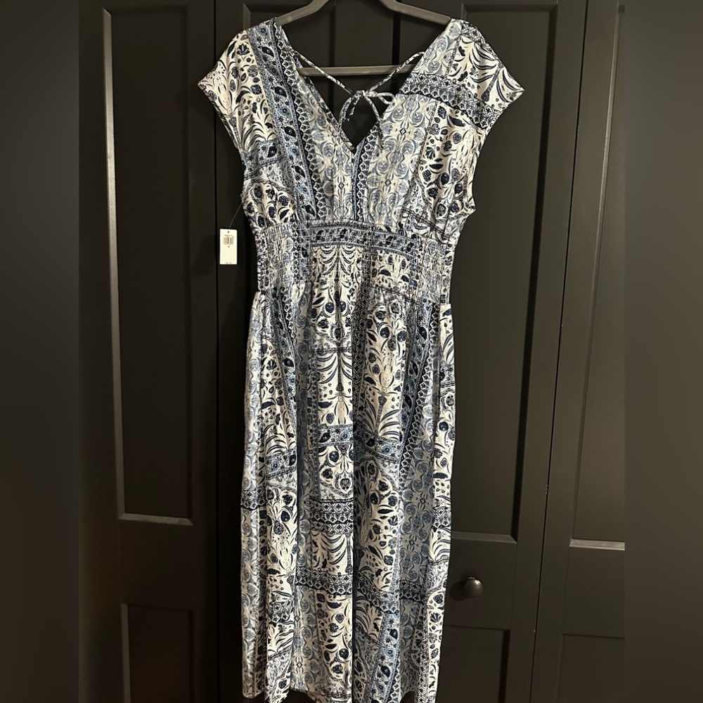 Old Navy women’s cotton sundress, NWT, size M
